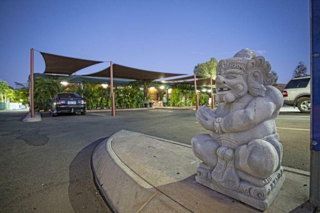 Latitude20 Cattrall Park Motel Каррата Экстерьер фото